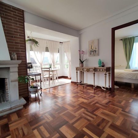 Apartamento Lurra Barrika Bagian luar foto