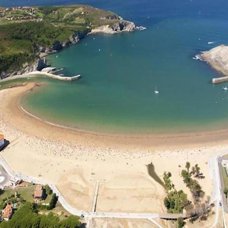 Apartamento Lurra Barrika Bagian luar foto