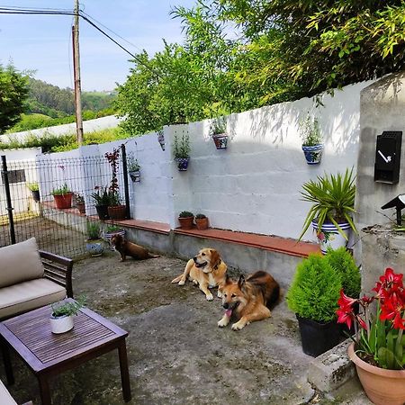 Apartamento Lurra Barrika Bagian luar foto