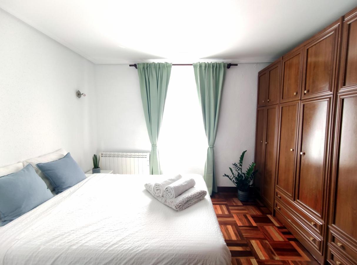 Apartamento Lurra Barrika Bagian luar foto