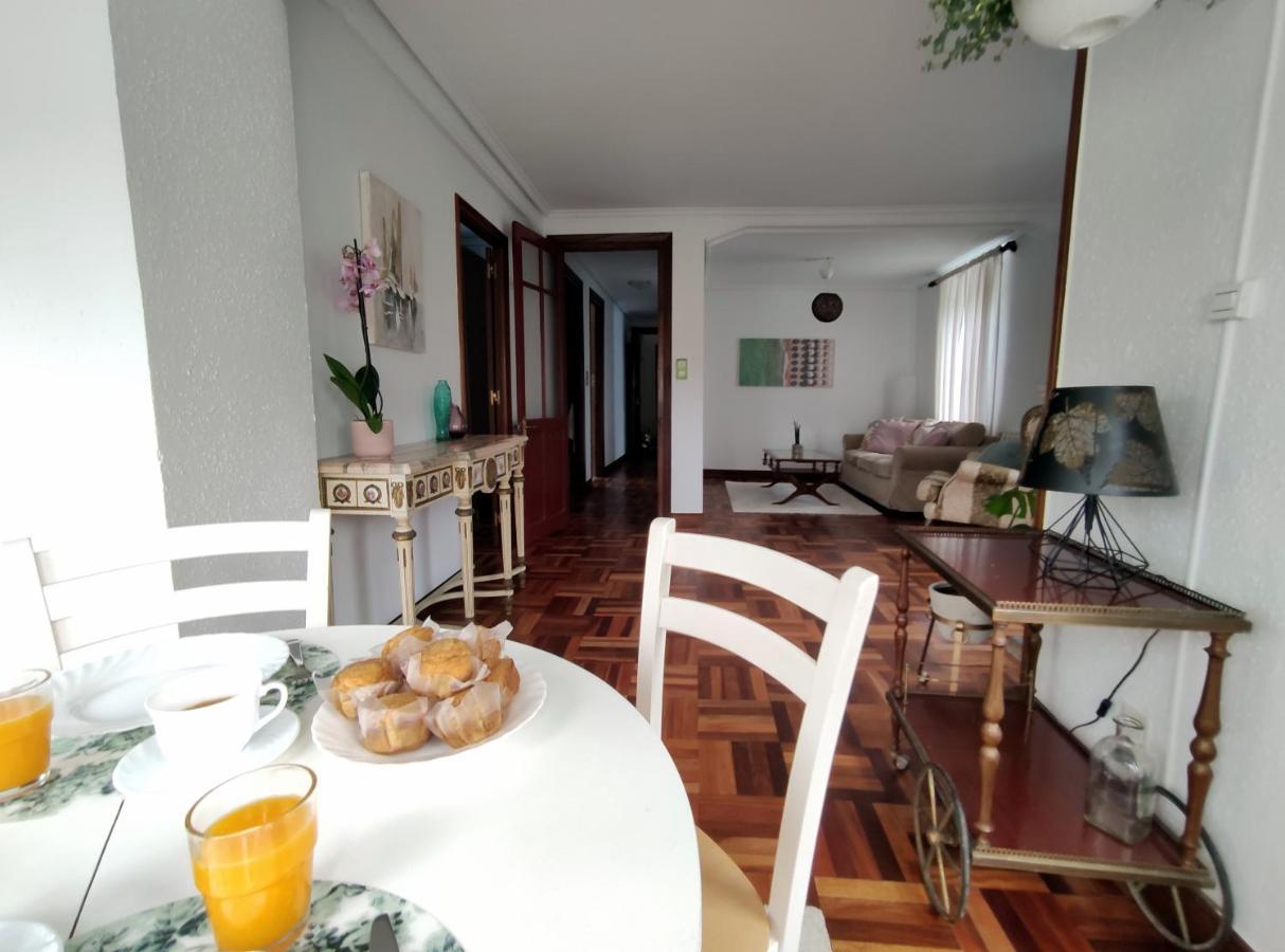 Apartamento Lurra Barrika Bagian luar foto