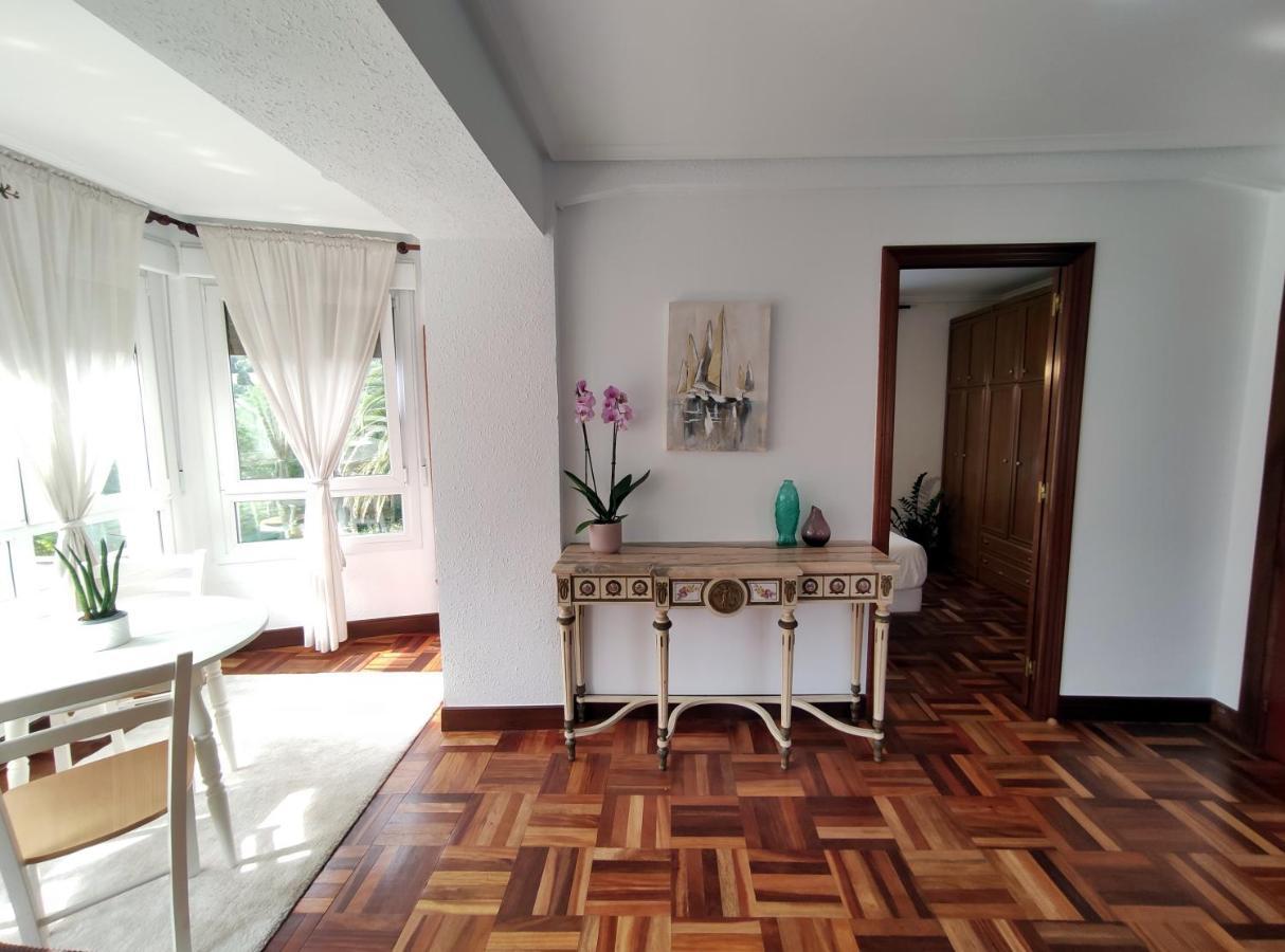 Apartamento Lurra Barrika Bagian luar foto