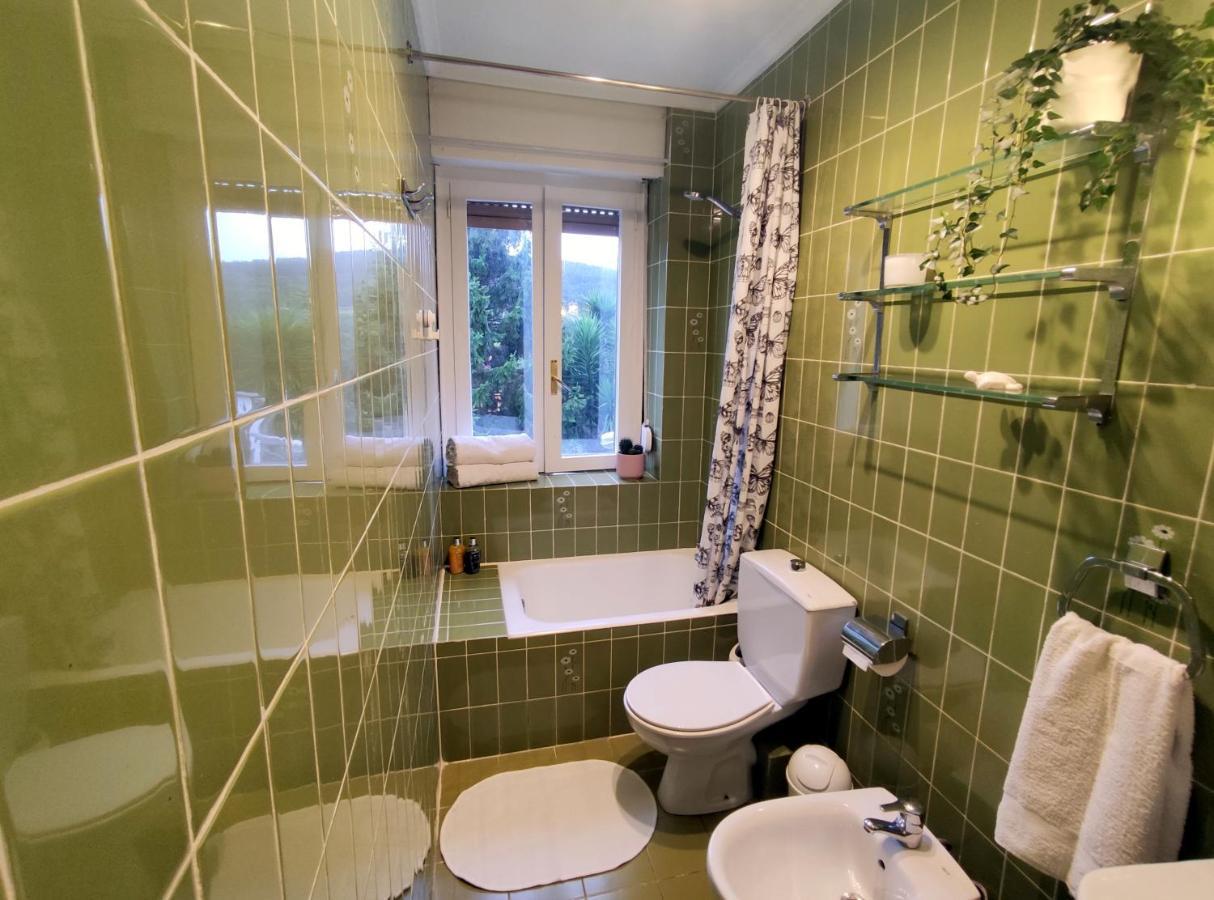 Apartamento Lurra Barrika Bagian luar foto