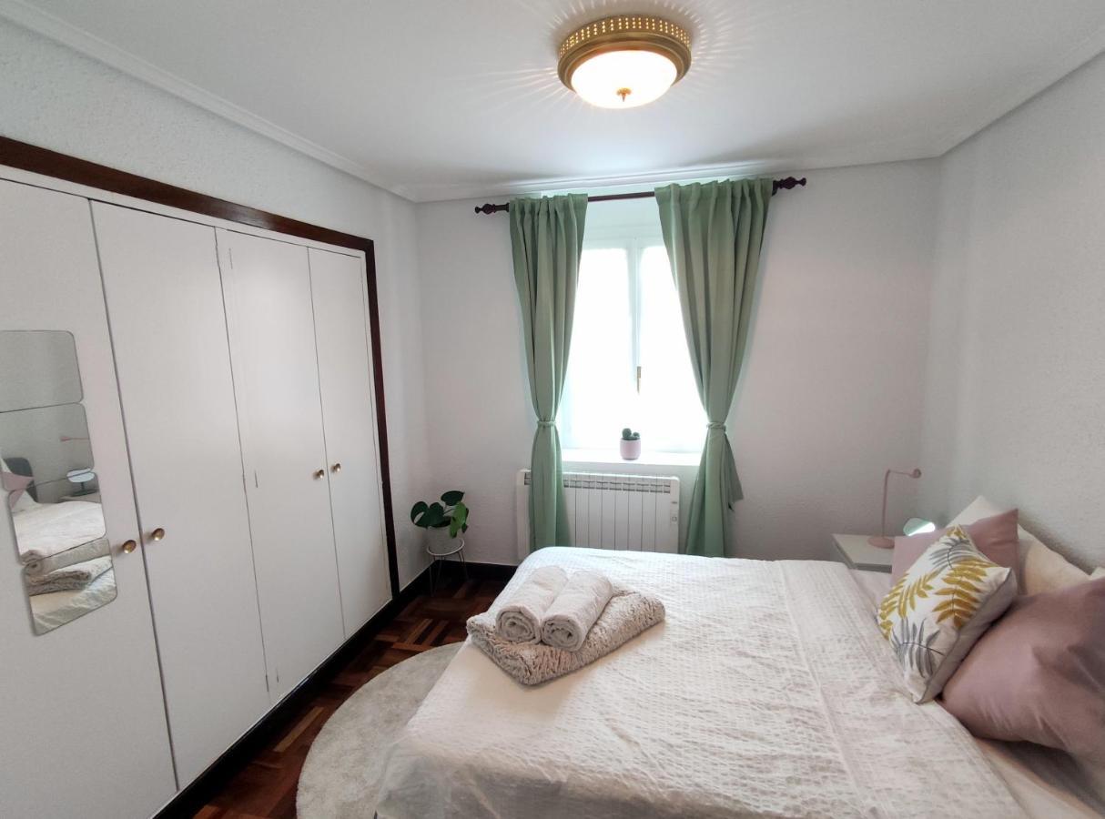 Apartamento Lurra Barrika Bagian luar foto