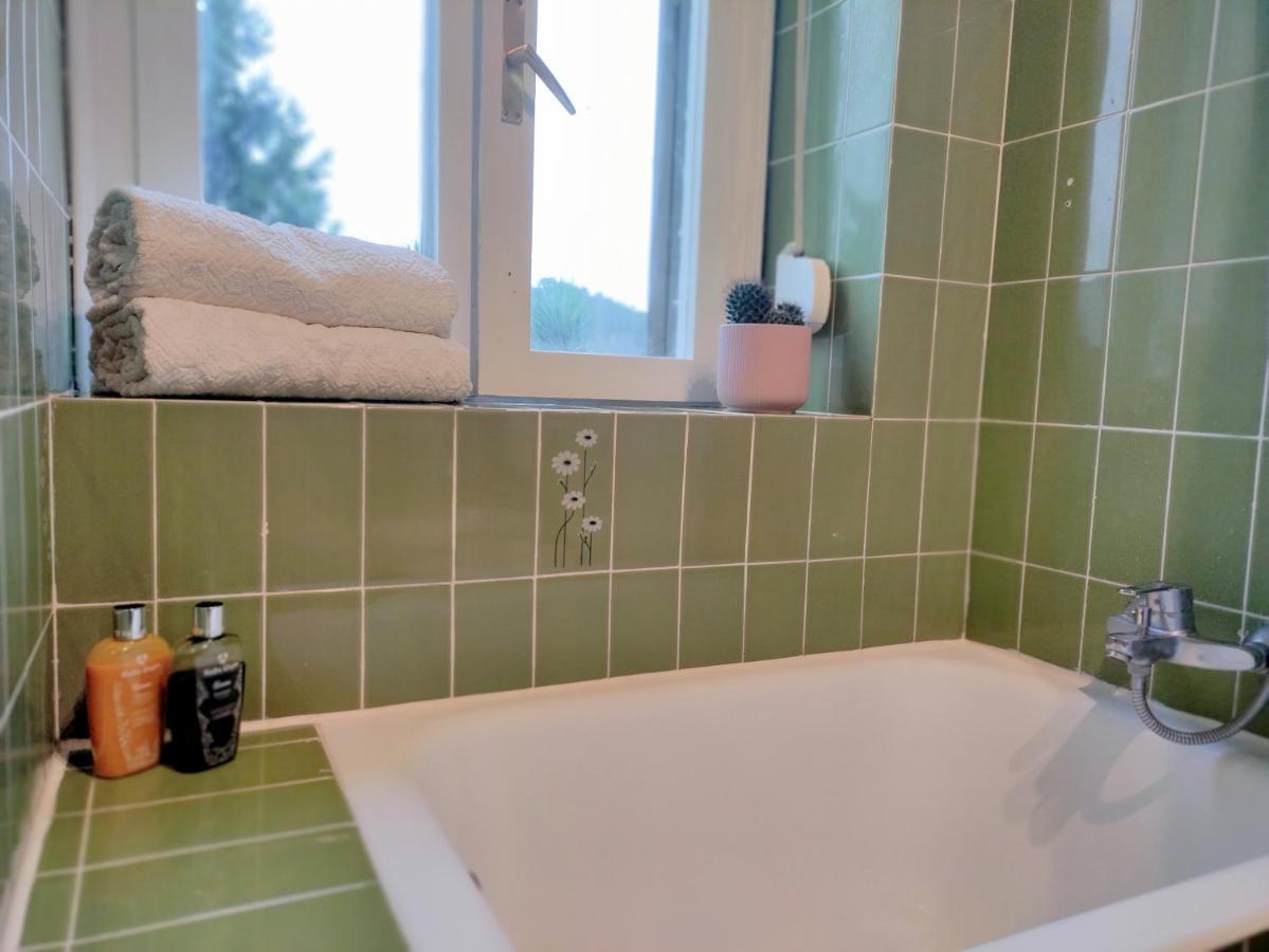 Apartamento Lurra Barrika Bagian luar foto
