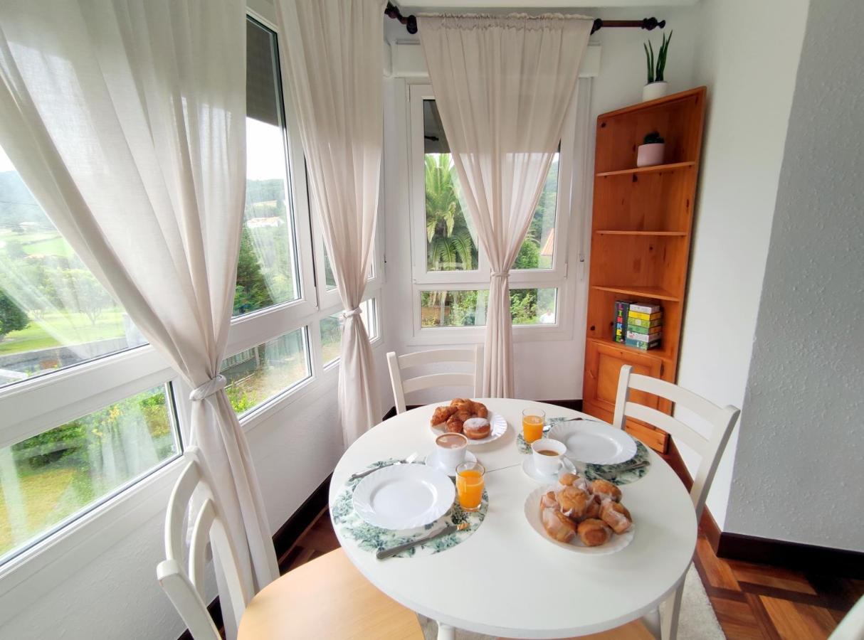Apartamento Lurra Barrika Bagian luar foto