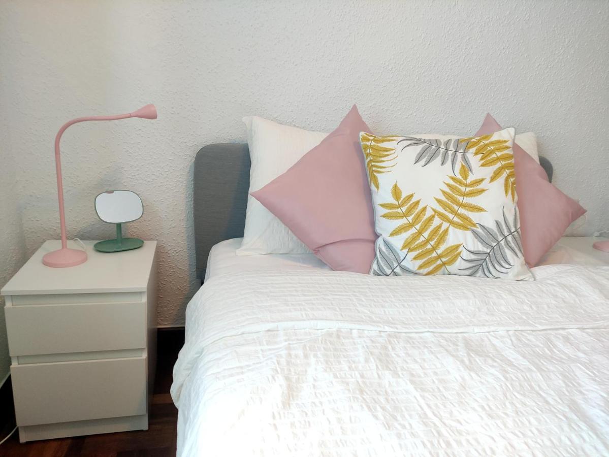 Apartamento Lurra Barrika Bagian luar foto