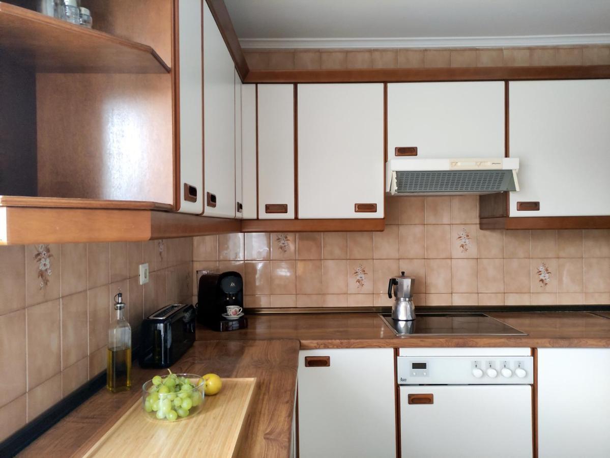 Apartamento Lurra Barrika Bagian luar foto
