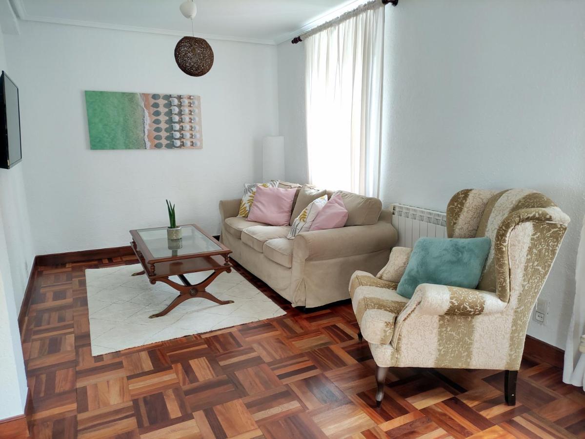 Apartamento Lurra Barrika Bagian luar foto
