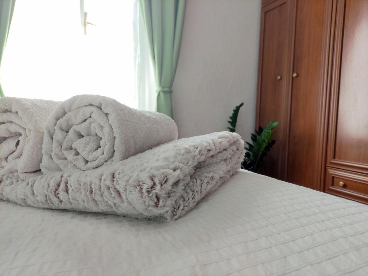 Apartamento Lurra Barrika Bagian luar foto