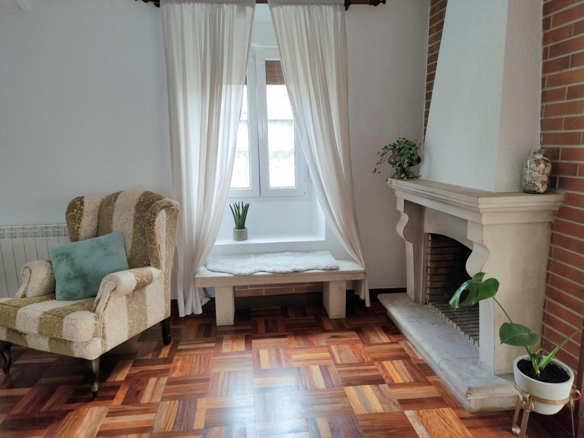 Apartamento Lurra Barrika Bagian luar foto
