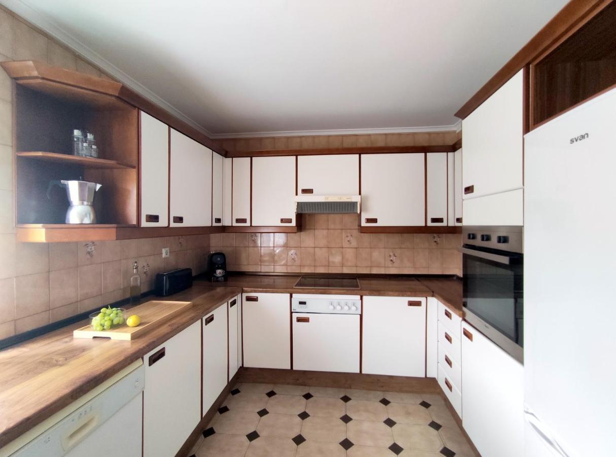 Apartamento Lurra Barrika Bagian luar foto