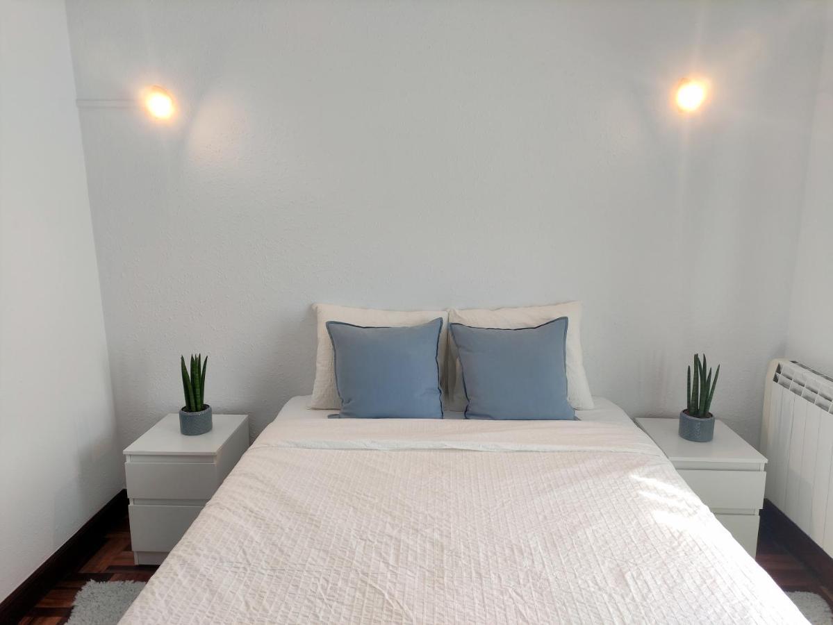 Apartamento Lurra Barrika Bagian luar foto