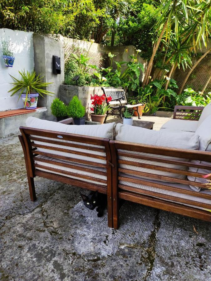 Apartamento Lurra Barrika Bagian luar foto